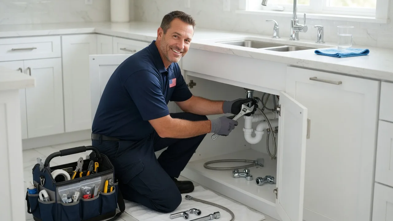 Emergency Plumber in Ferryville, WI near me